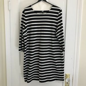 Old Navy dress, XL